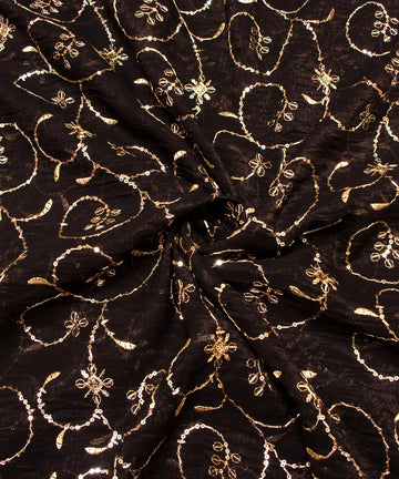 Latest Tissue Silk Fabric Online